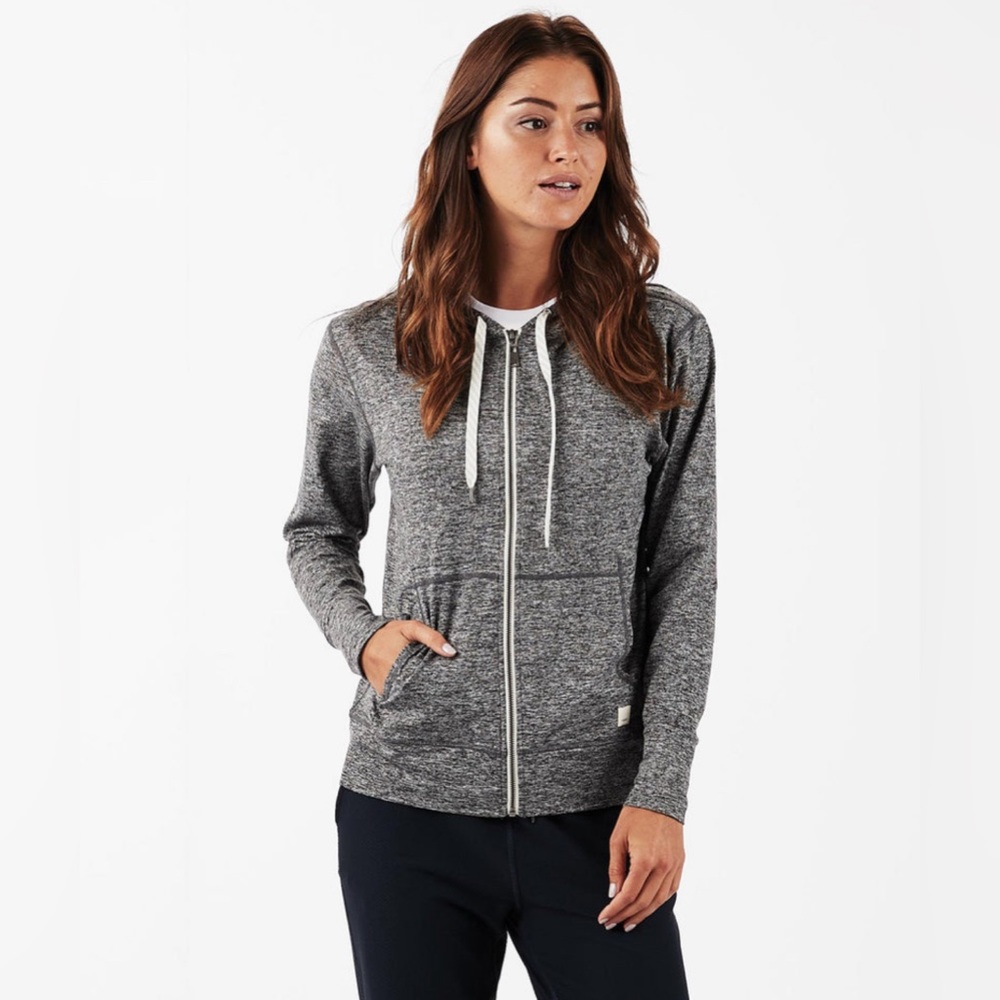 Vuori Halo Performance Hoodie-Women's DreamKnit™ Hoodie